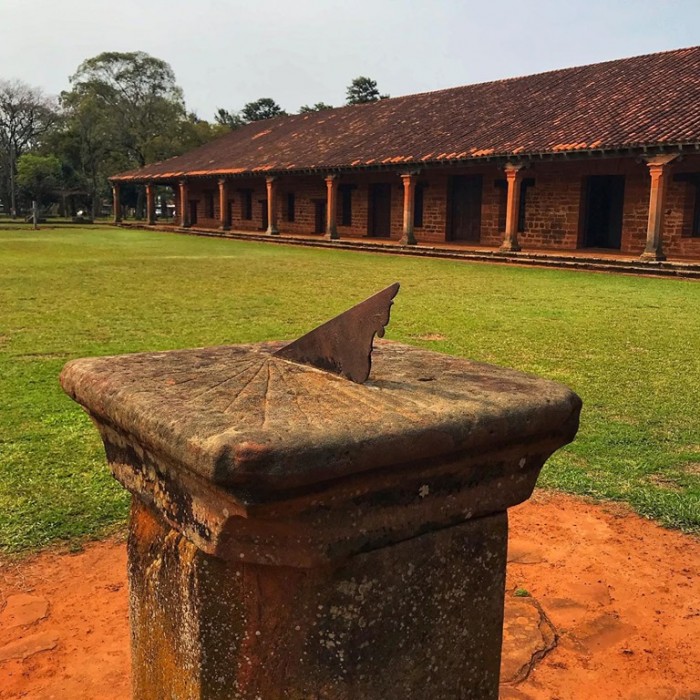  Misiones Jesuíticas de Paraguay Trinidad y Jesús
